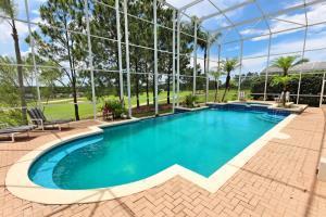 Highlands Reserve 5 Bedroom Home - Private Pool -Free Internet Championsgate Extérieur photo
